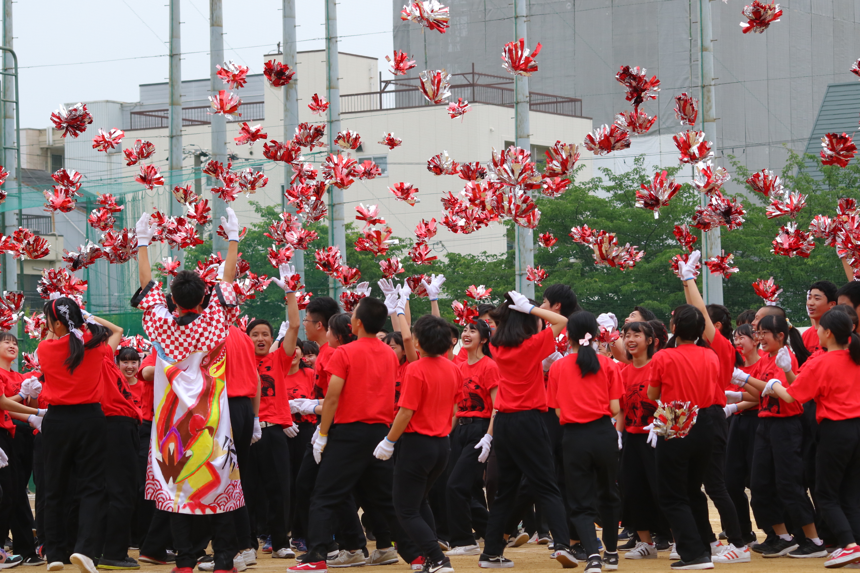 大阪 府立 市岡 高等 学校