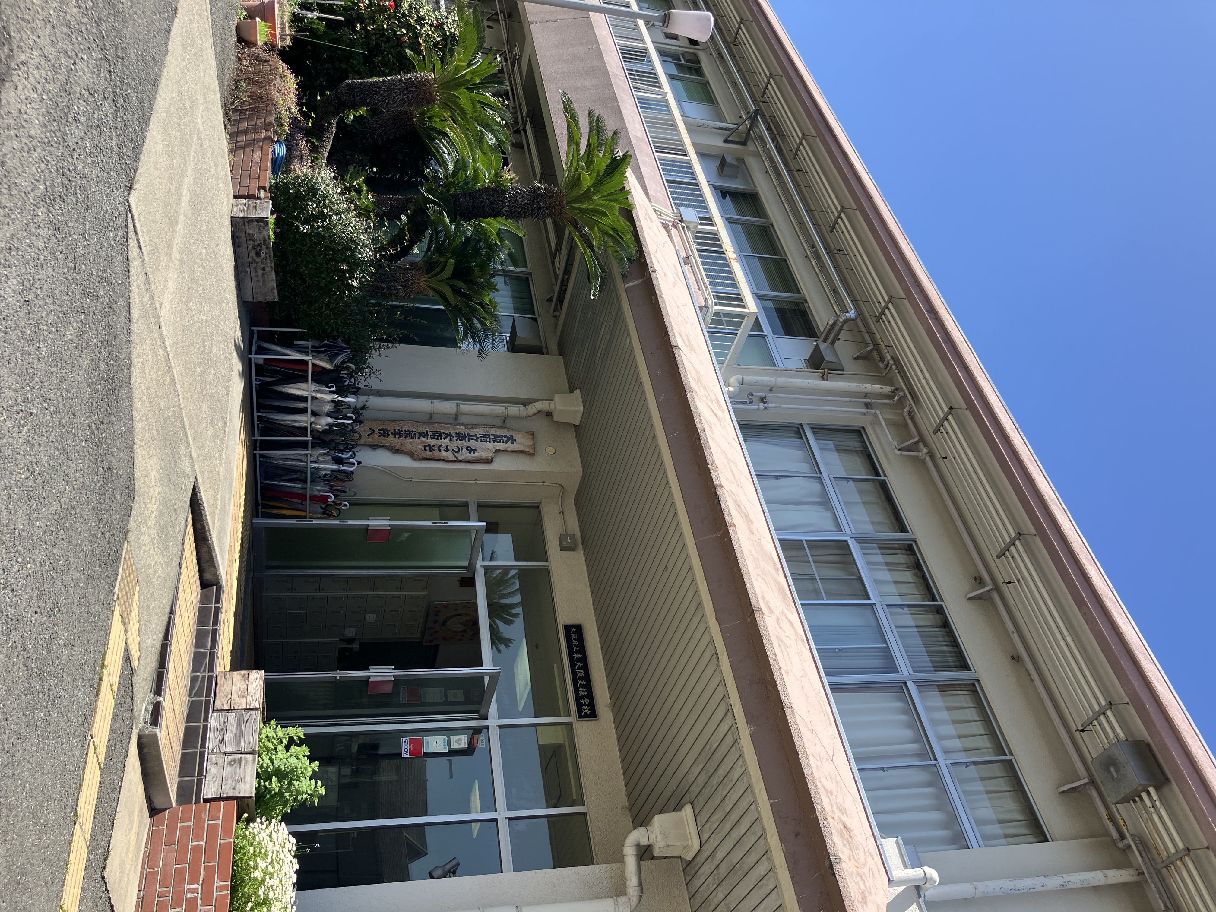 東 大阪 支援 学校
