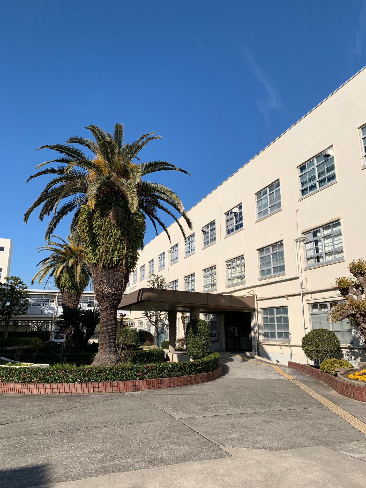 大阪府立旭高等学校
