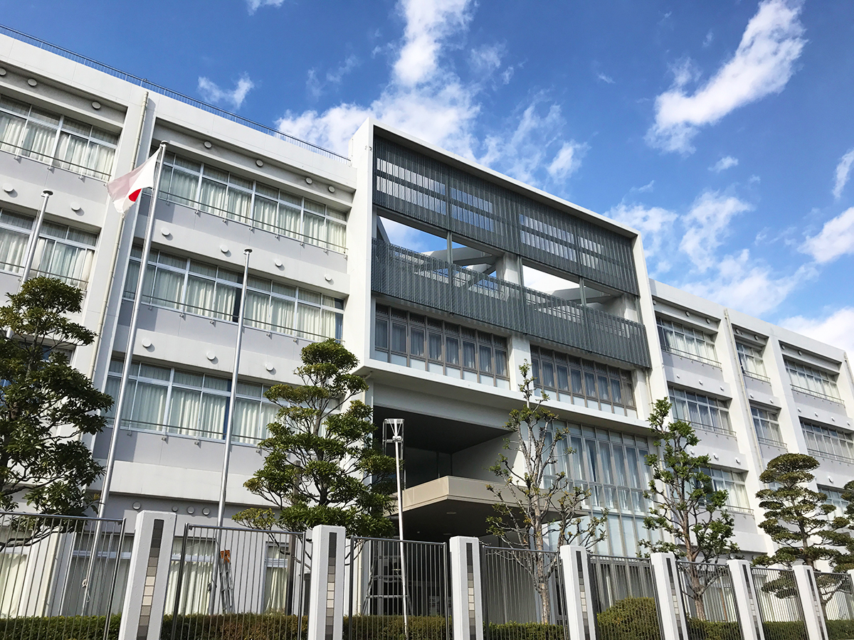 大阪府立咲くやこの花高等学校