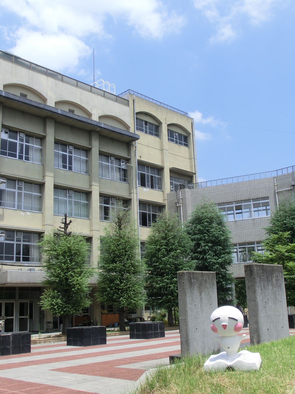 大阪府立八尾北高等学校