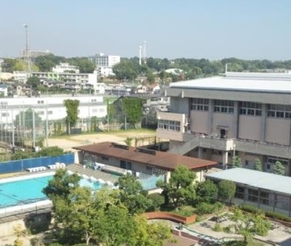 大阪府立伯太高等学校