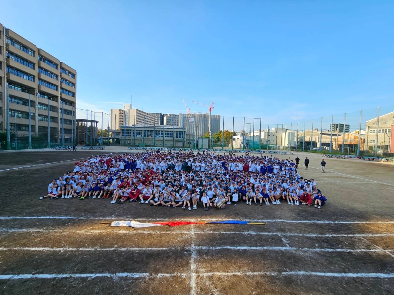大阪府立港高等学校