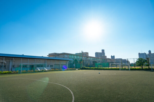 大阪府立東住吉総合高等学校