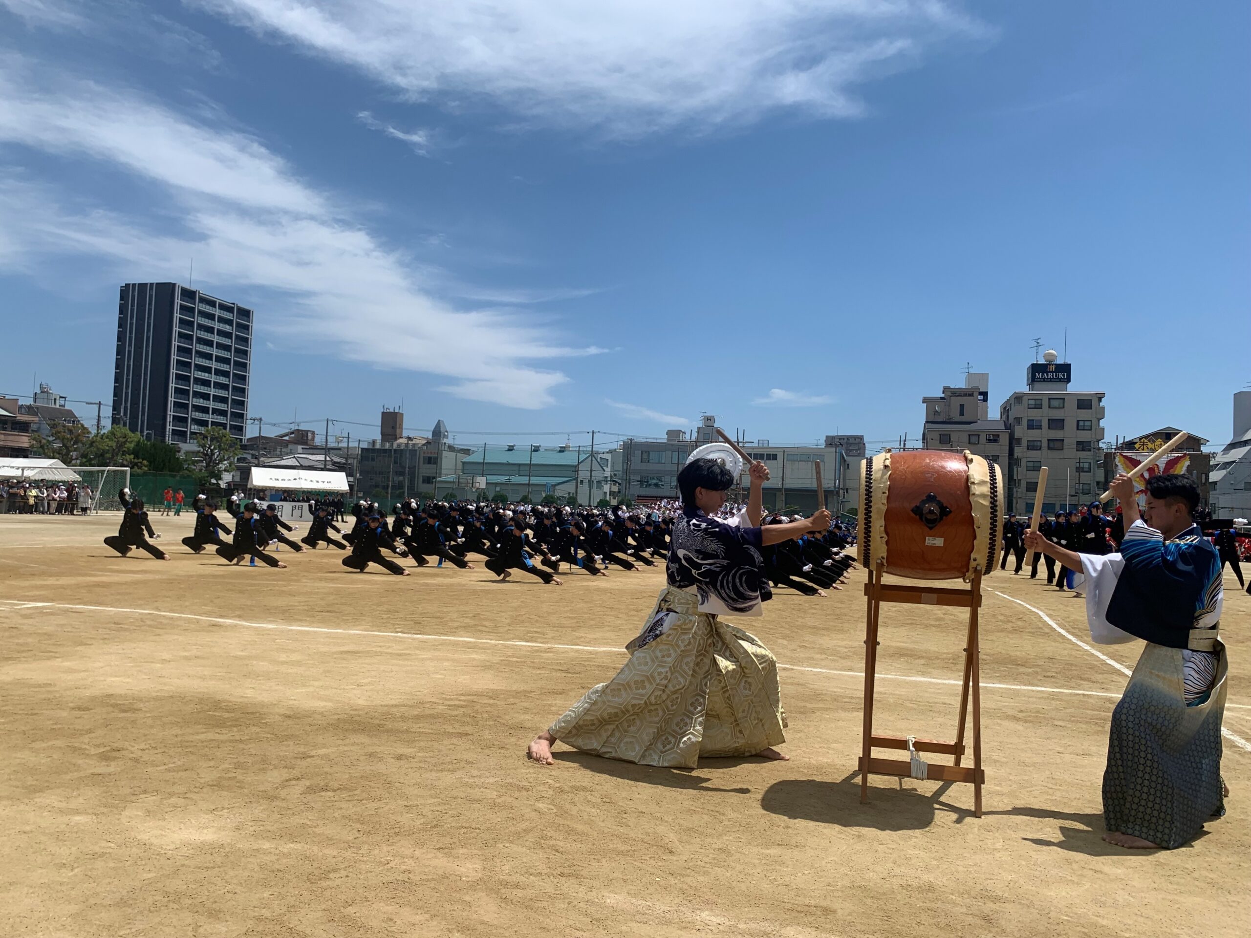 大阪府立東住吉高等学校