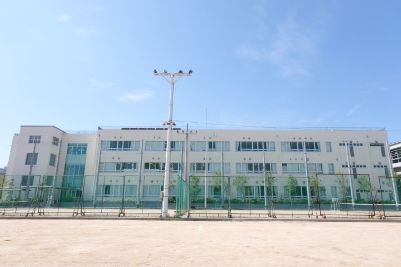 大阪府立成城高等学校