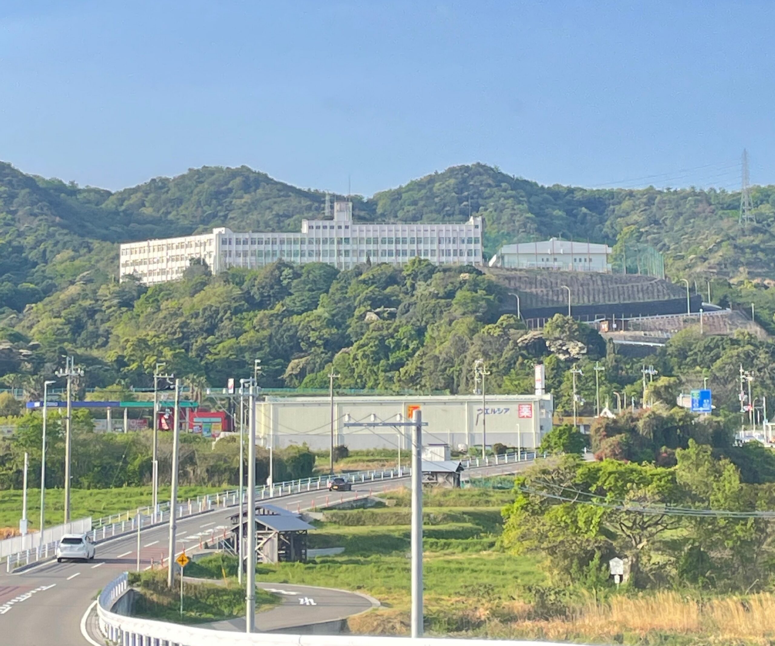 大阪府立岬高等学校