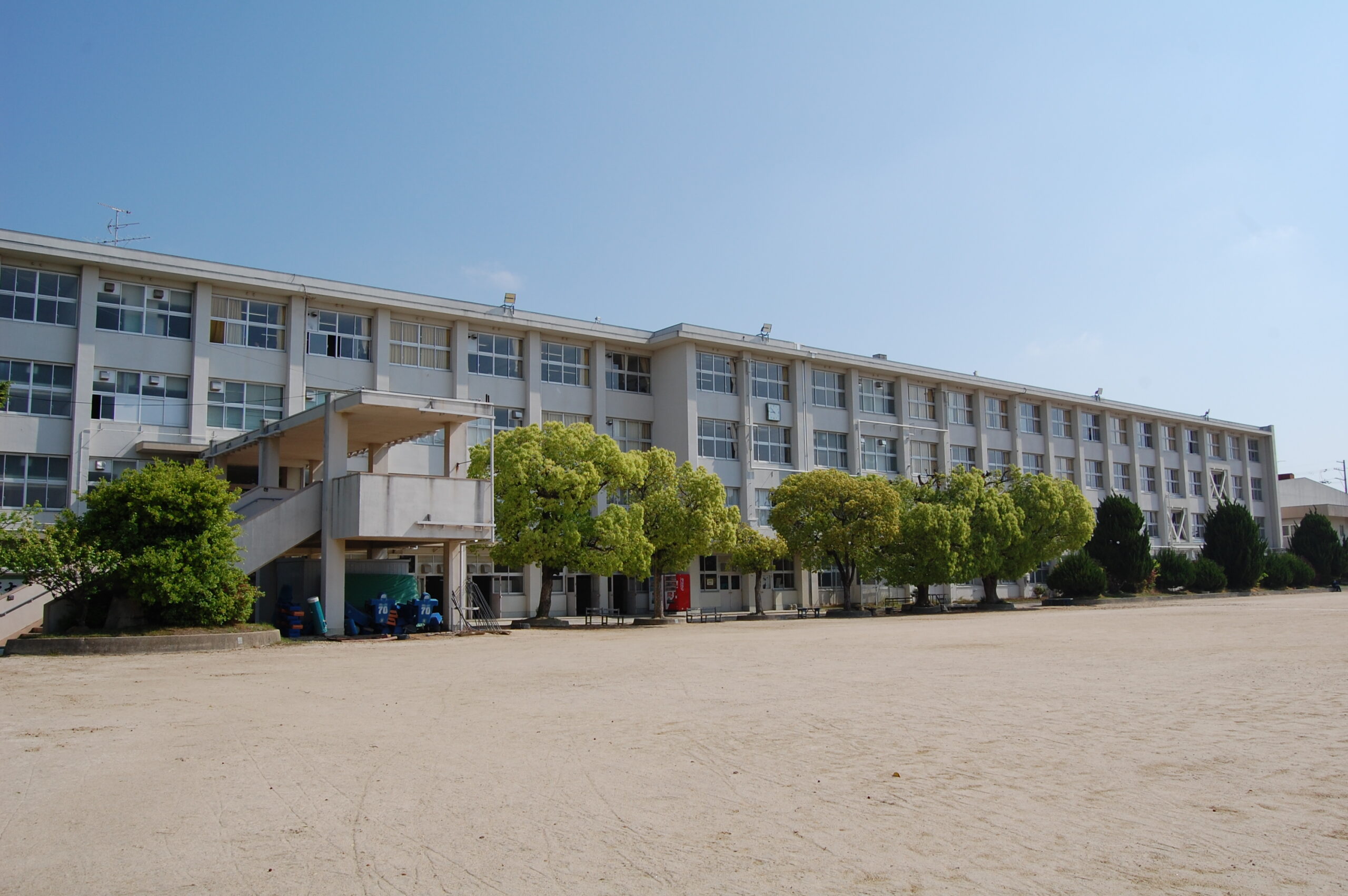 大阪府立池田高等学校