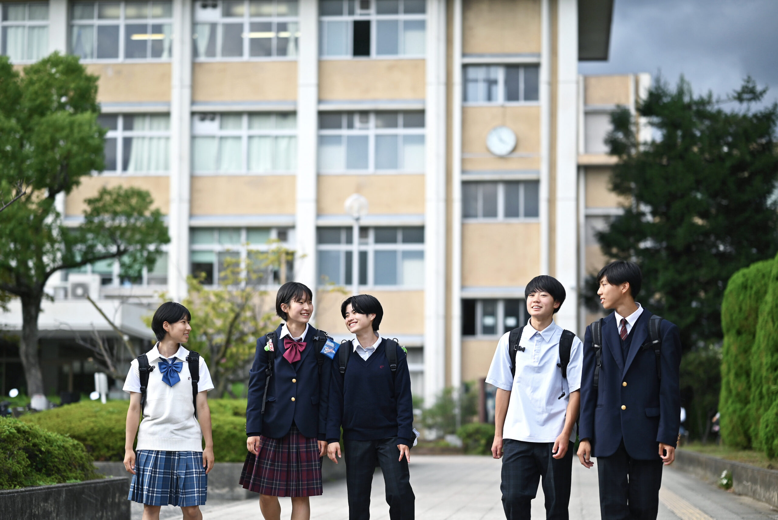 大阪府立豊島高等学校