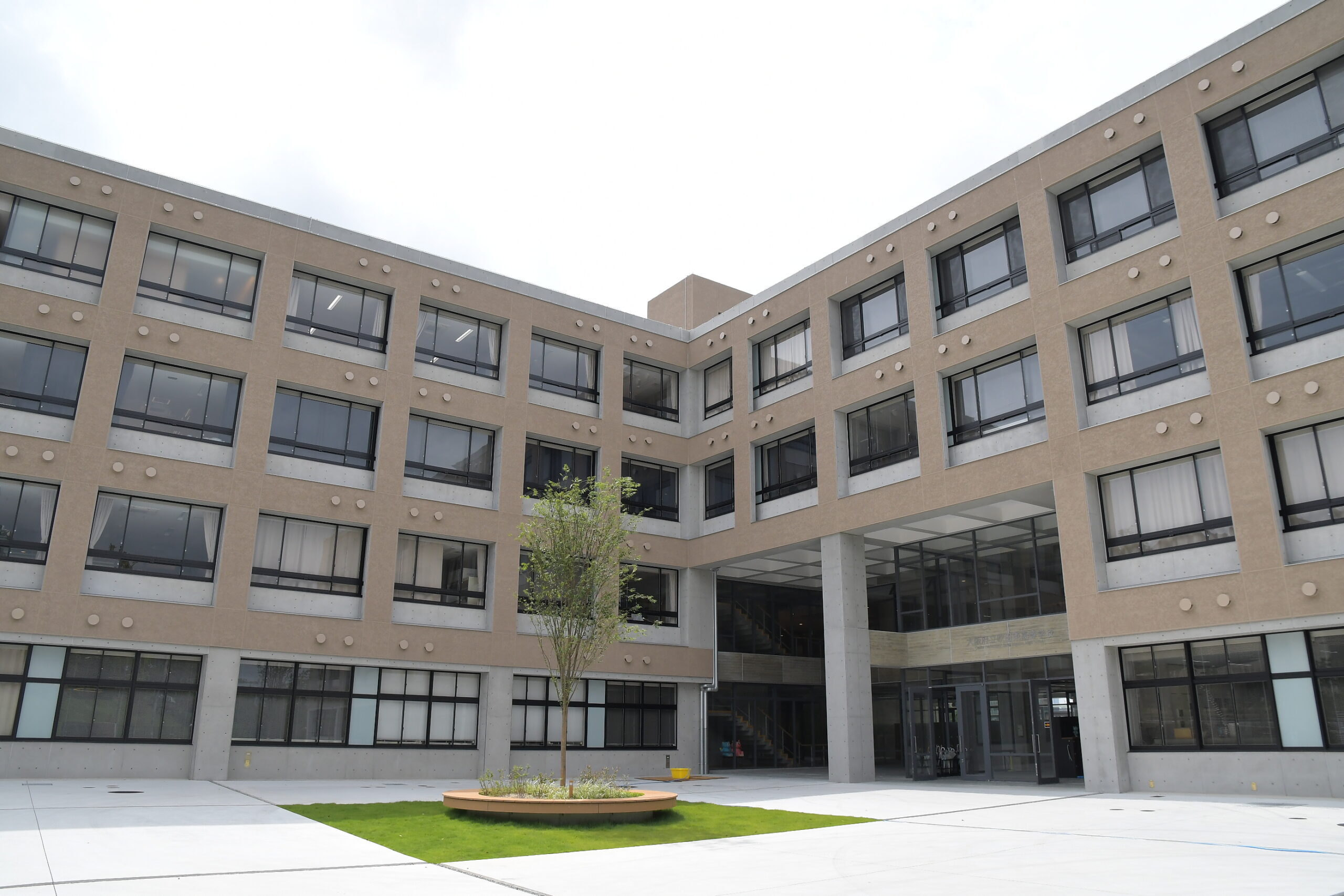 大阪府立吹田東高等学校