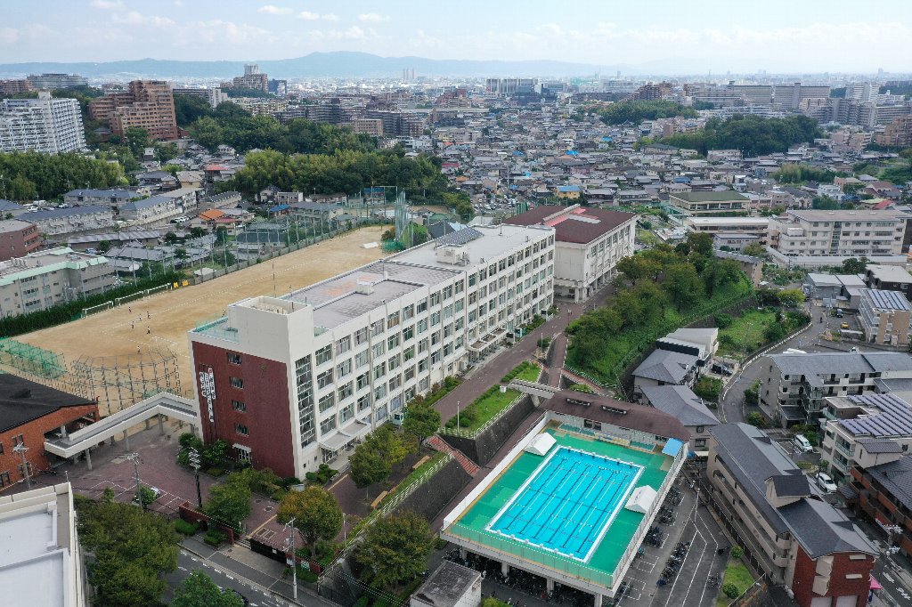 大阪府立山田高等学校