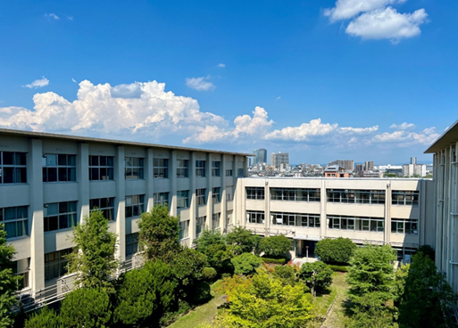 大阪府立三島高等学校