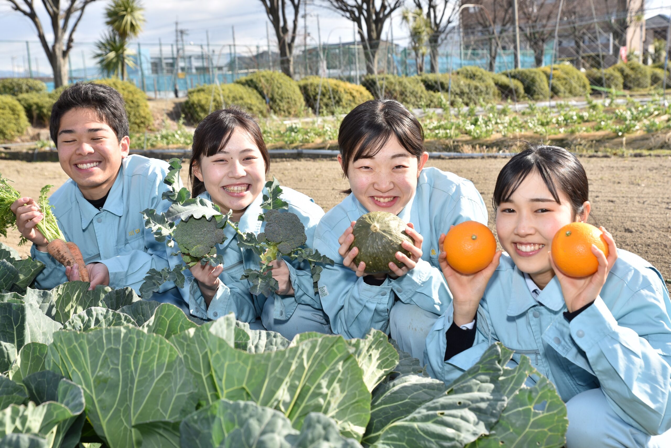 大阪府立農芸高等学校