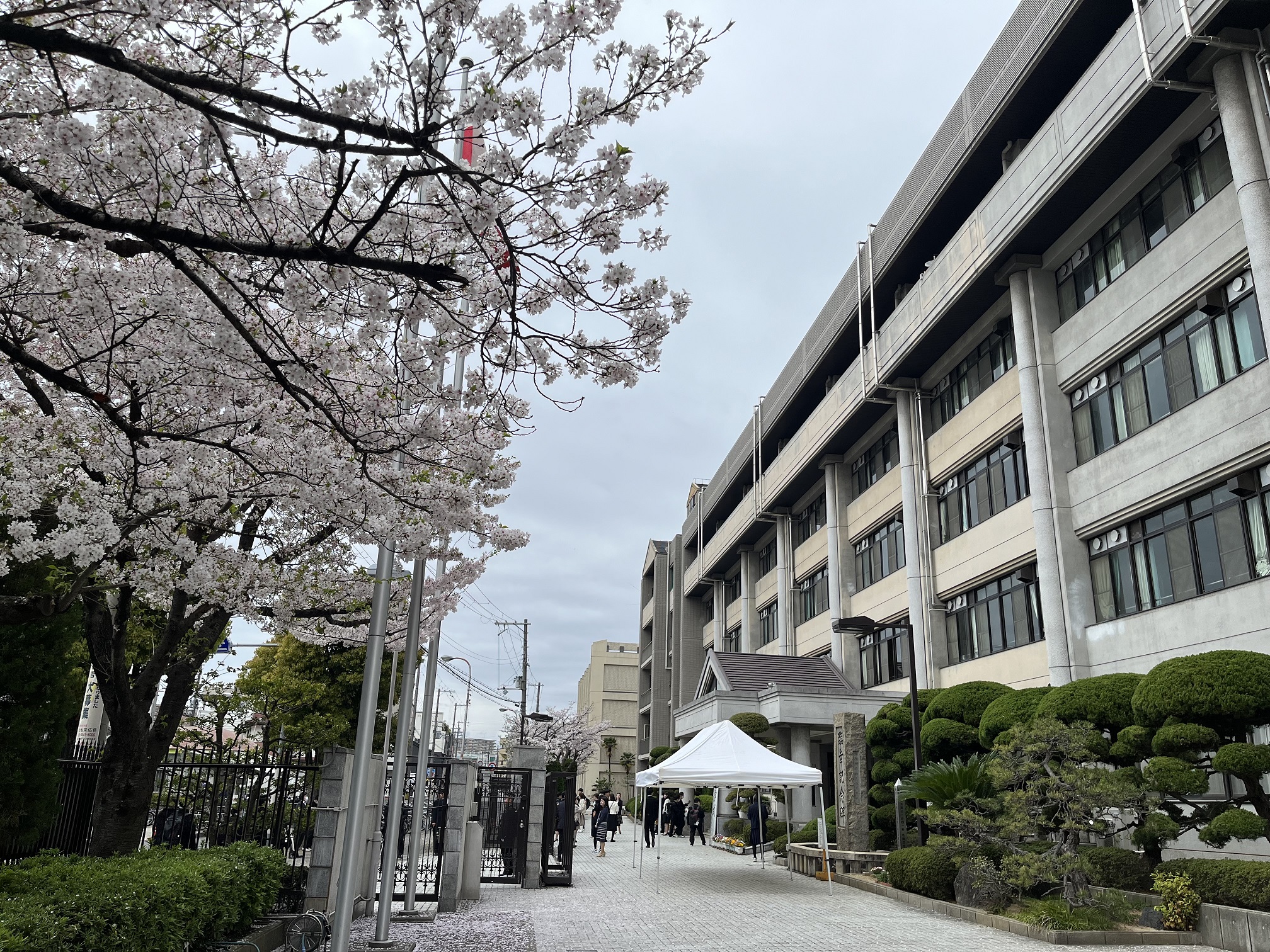 大阪府立都島工業高等学校