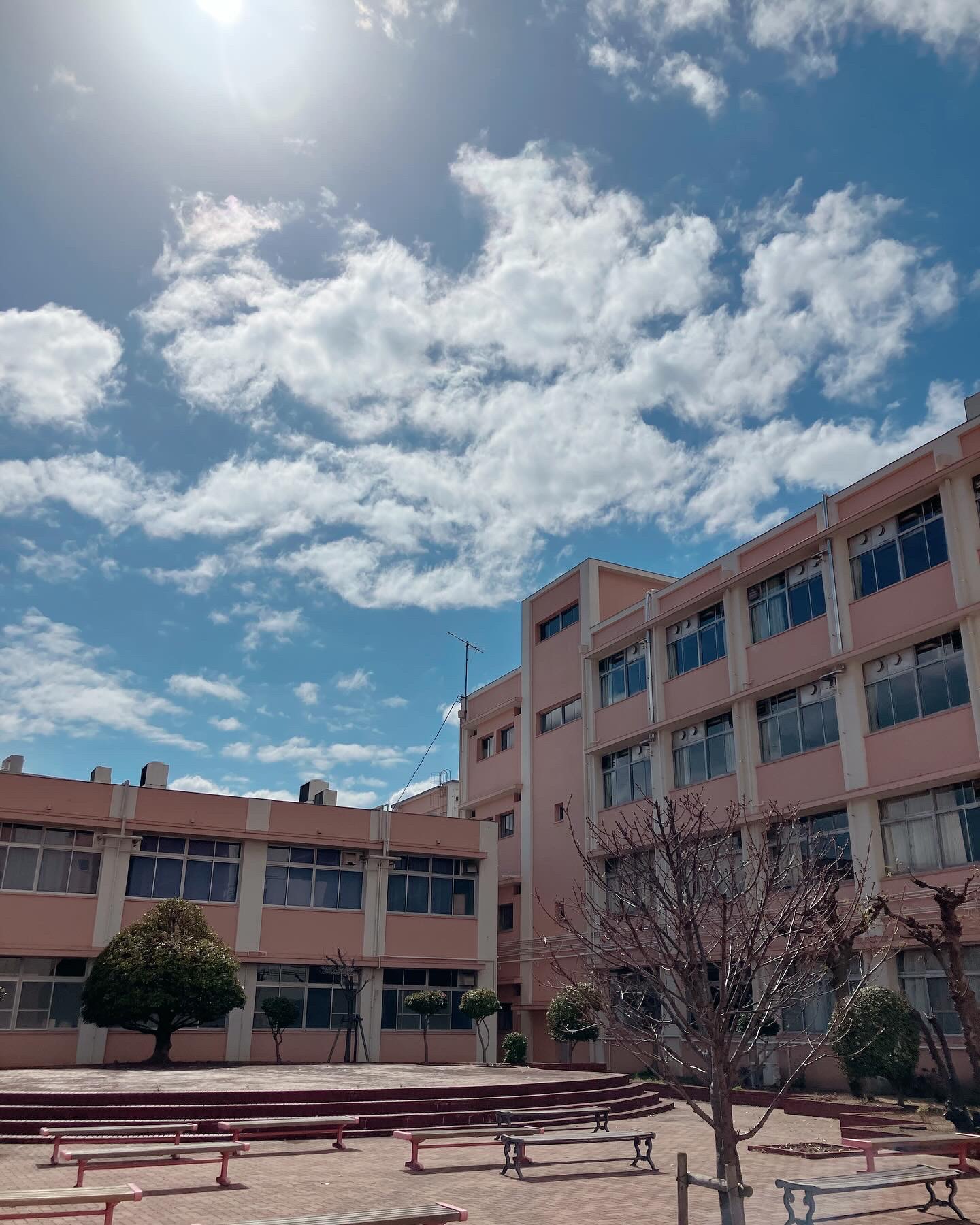 大阪府立住吉商業高等学校