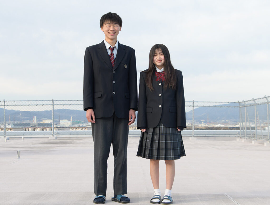 大阪府立西寝屋川高等学校