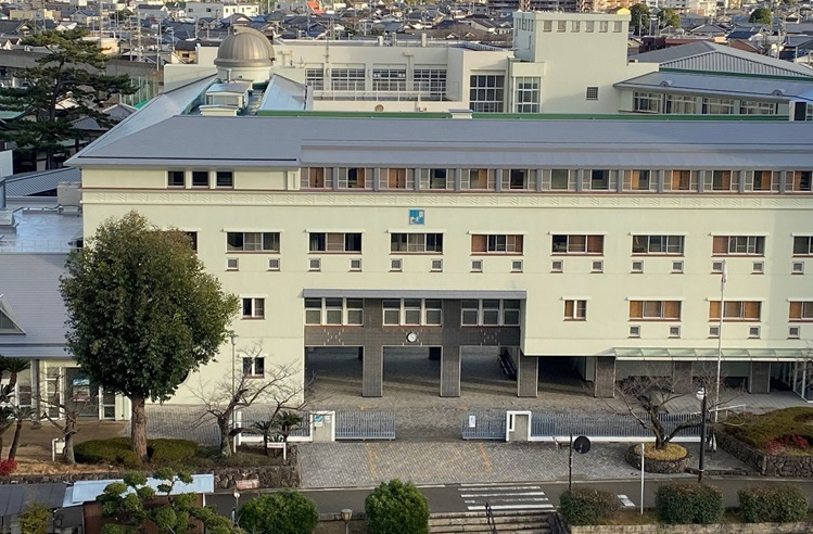 大阪府立岸和田高等学校
