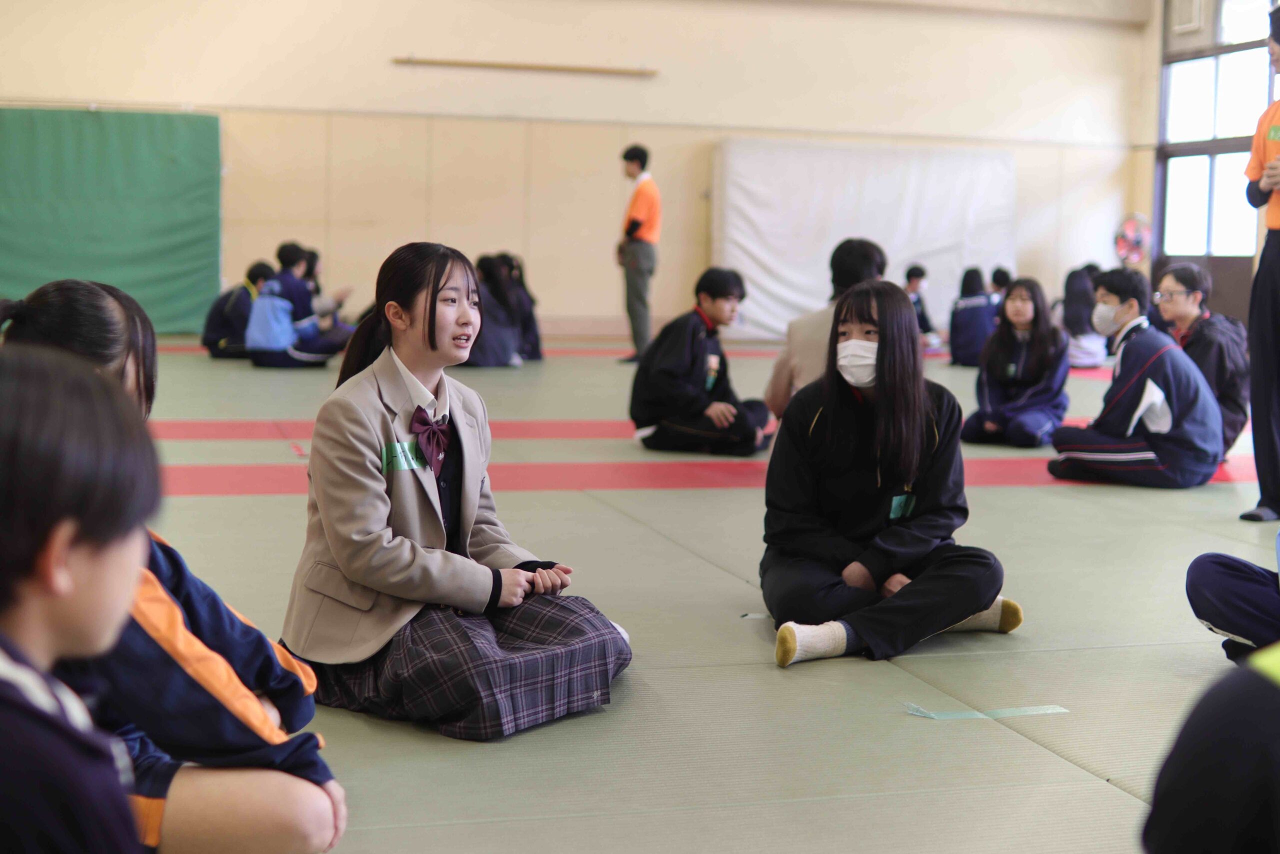 大阪府立長尾高等学校
