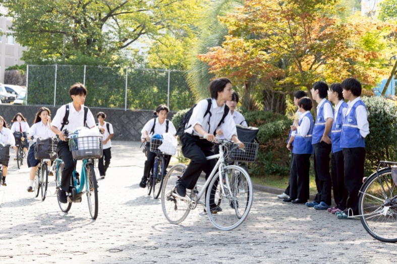 大阪府立香里丘高等学校
