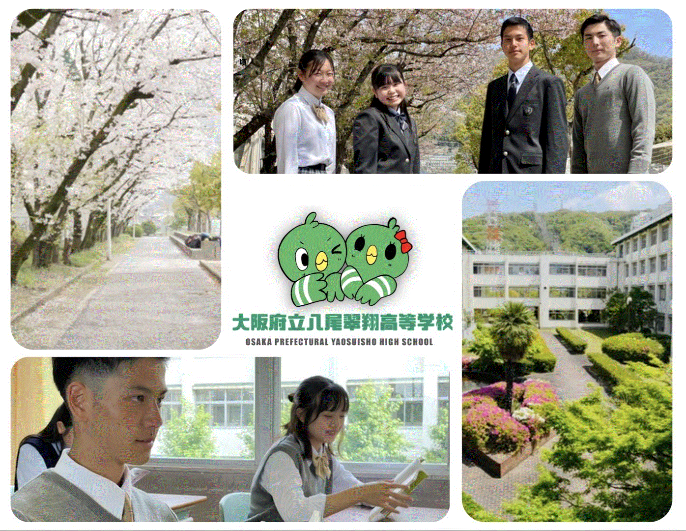大阪府立八尾翠翔高等学校