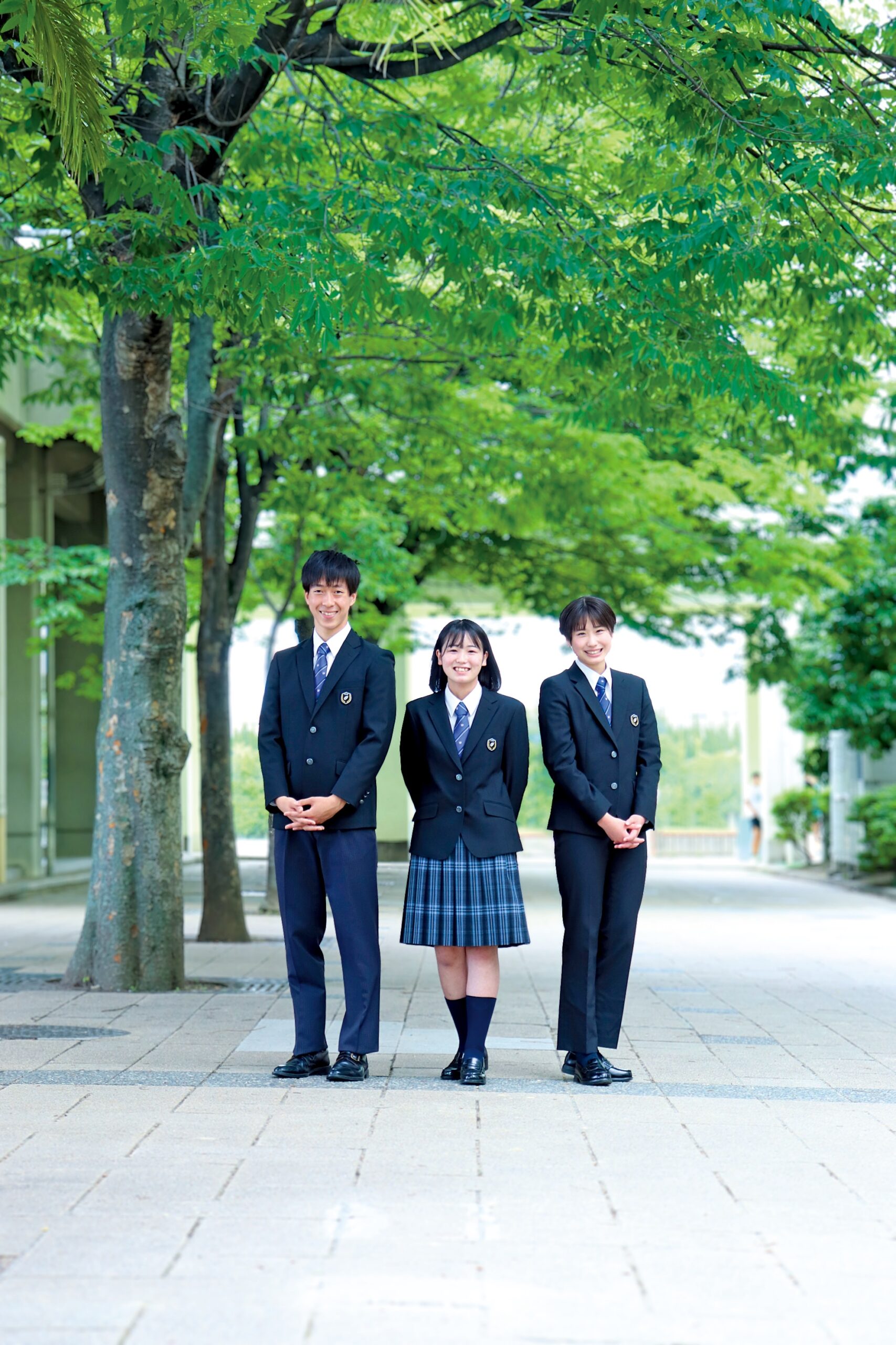 大阪府立大塚高等学校