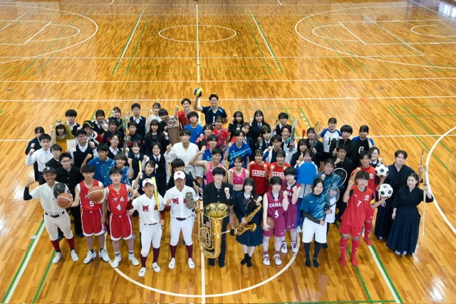 大阪府立河南高等学校