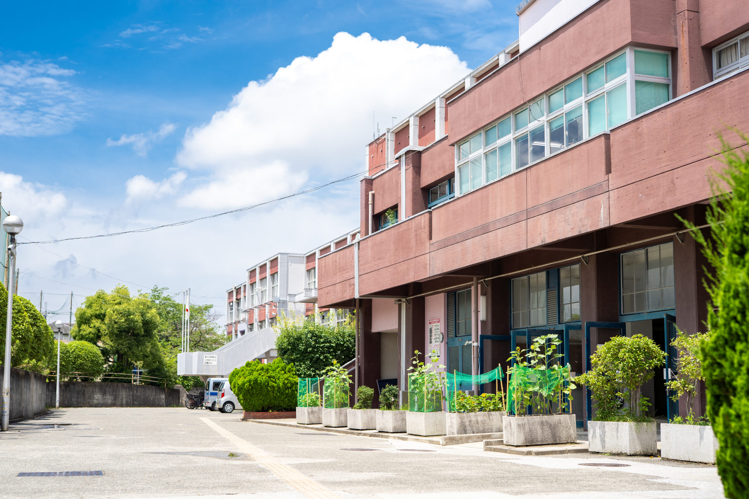 大阪府立登美丘高等学校