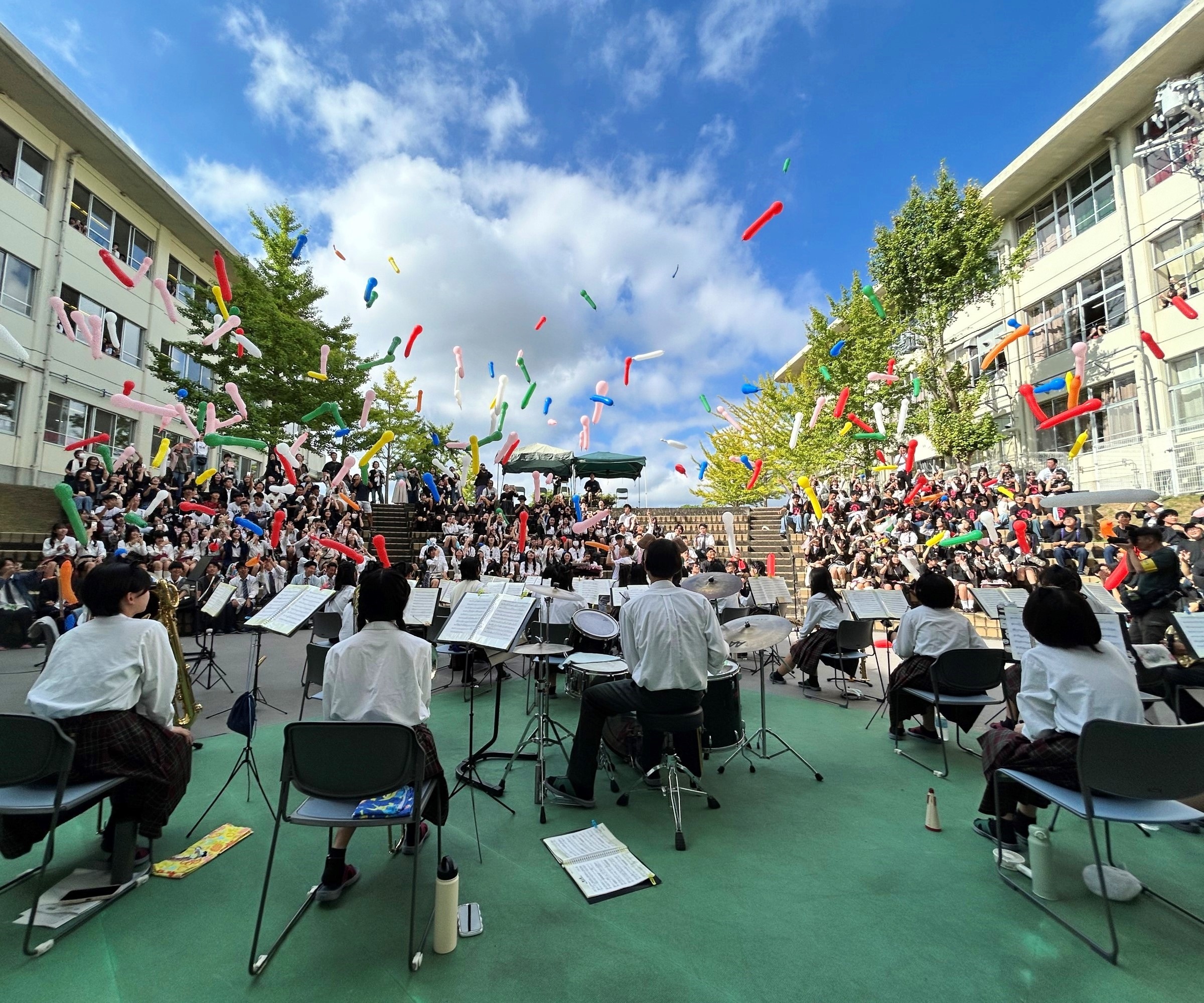 大阪府立日根野高等学校