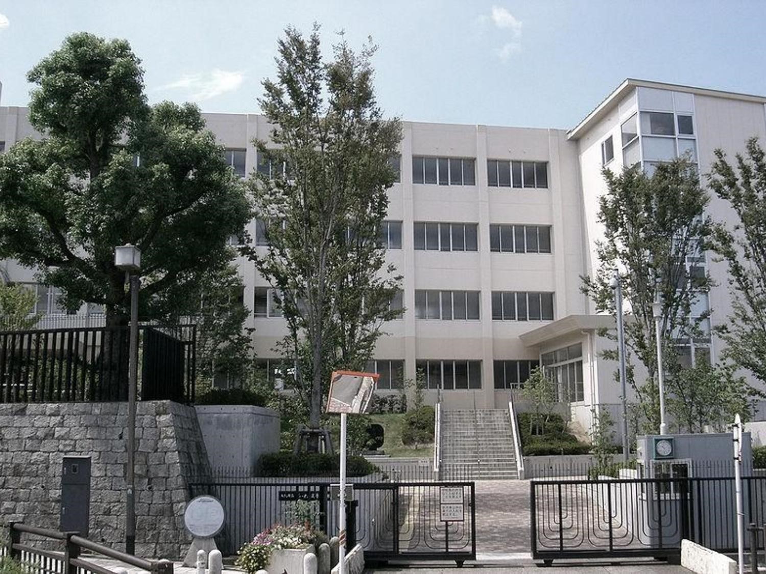 大阪府立だいせん聴覚高等支援学校