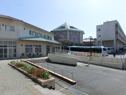 大阪府立富田林支援学校