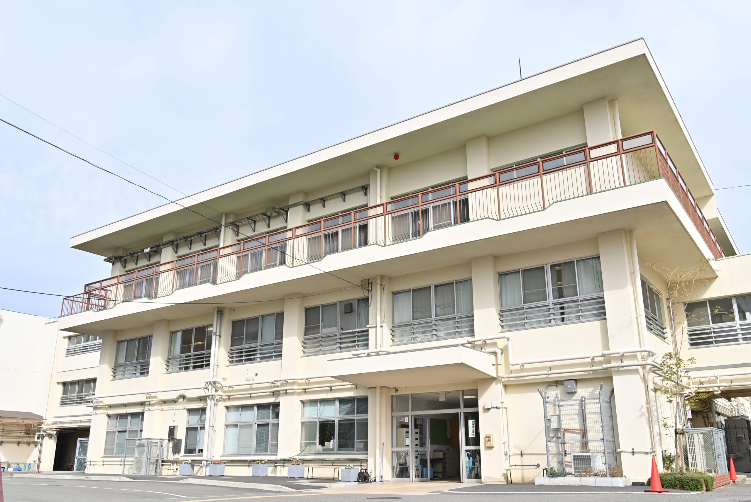 大阪府立豊中支援学校