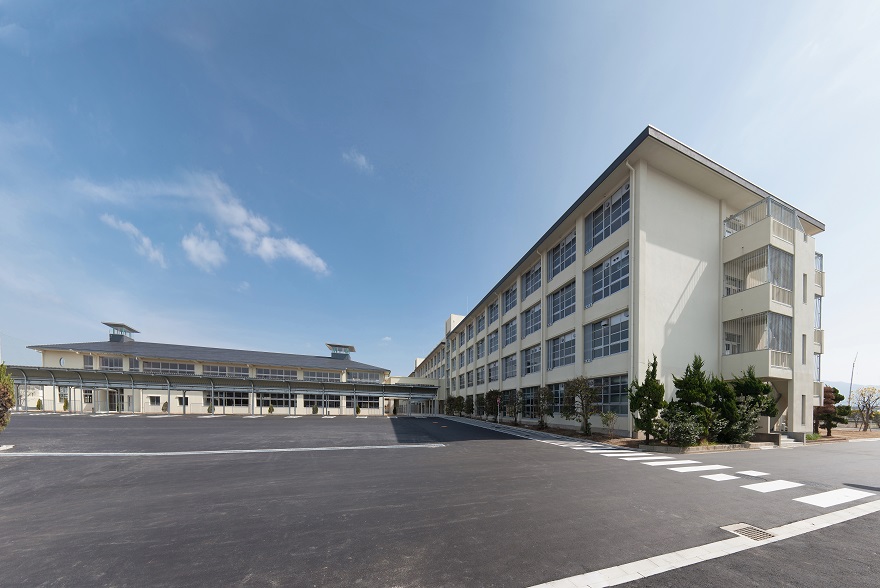 大阪府立西浦支援学校