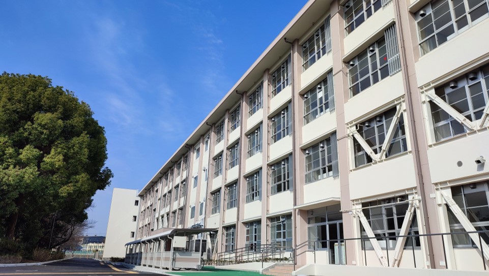 大阪府立出来島支援学校