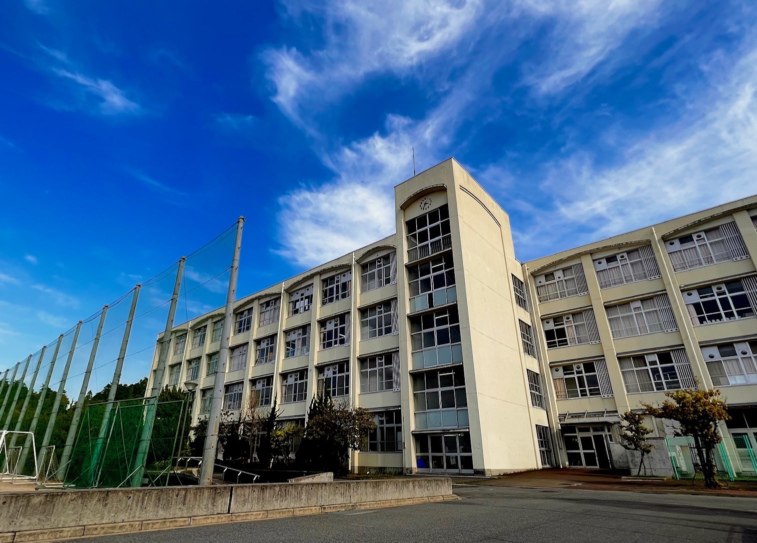 大阪府立すながわ高等支援学校