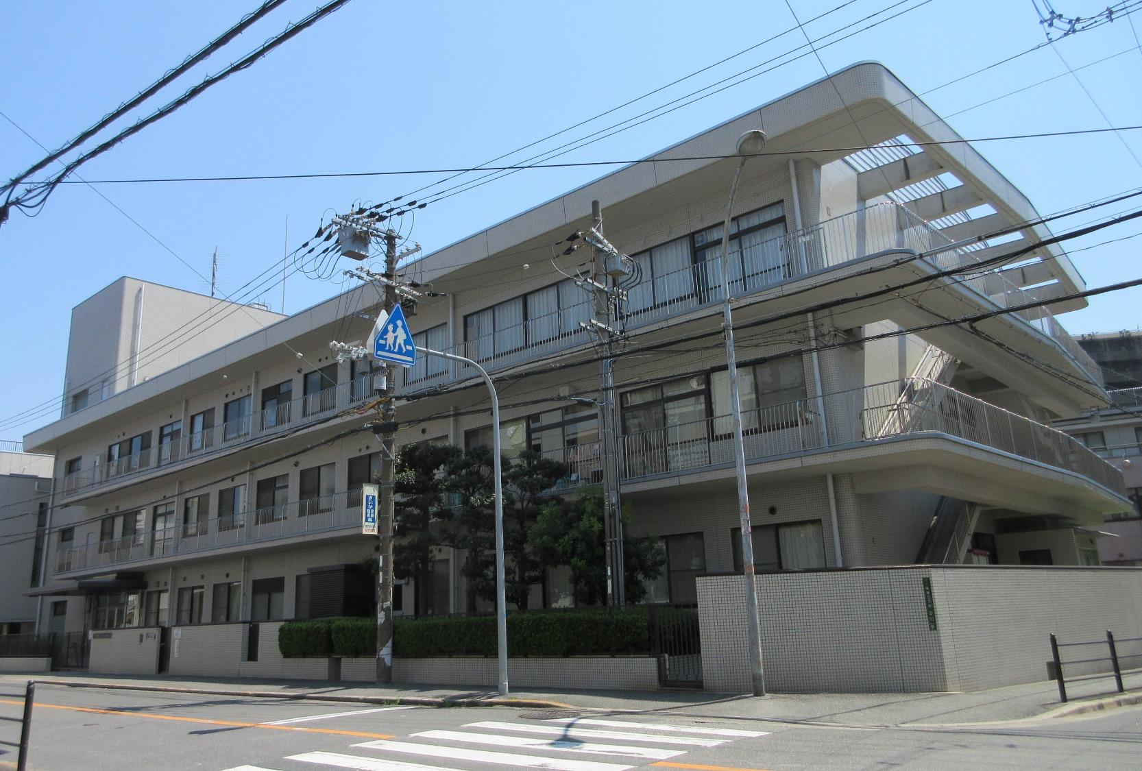 大阪府立中津支援学校