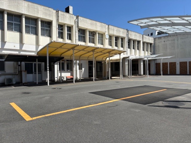大阪府立平野支援学校