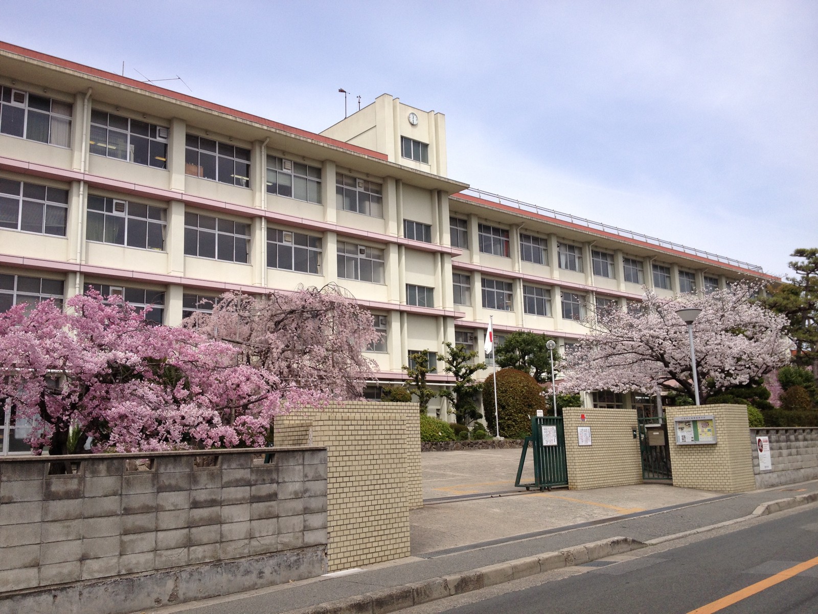 大阪府立桜塚高等学校 定時制の課程
