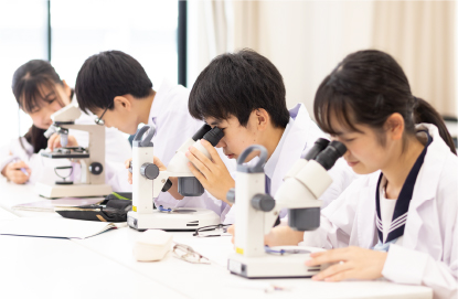 大阪府立富田林中学校